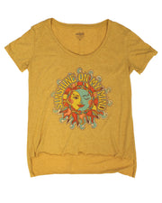 Sunshine On My Mind