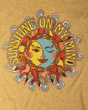 Sunshine On My Mind