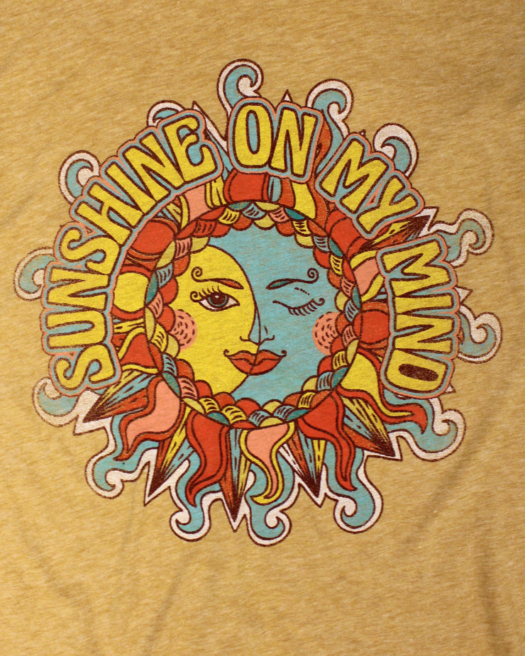 Sunshine On My Mind